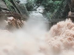 -丽江虎跳峡景区-售票处