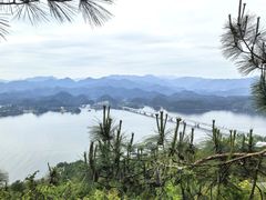 -千岛湖东南湖区