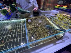 -聚盛源蒸汽海鲜火锅烤肉自助(巨川金海岸购物广场店)