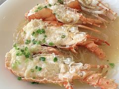 -骏莱海鲜鱼港(五角场店)