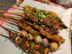 -为民烧烤吧.自贡爆炒菜(收录10年好店)