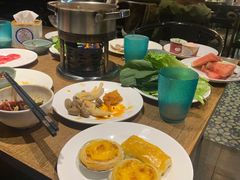 -遇上西雅图多融合海鲜自助餐厅(中房金谊广场店)