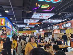 -八一路好吃街(雨田商务大厦店)