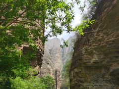 -龙门涧景区