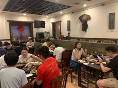 大堂-湘肠香火锅店(团结湖店)