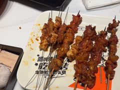 -嗨辣小聚·盘锦河蟹·海鲜烧烤龙虾(盘锦十年好店)
