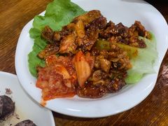 特色烤肉-优壹佳·延边朝鲜族料理(中山北路店)