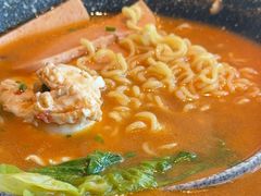 -雾山韩式烤肉·海南糟粕&椰子鸡火锅·海景餐厅(三亚绿发山海天JW万豪酒店)