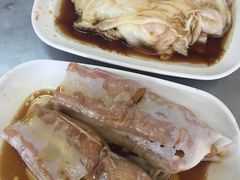 炸两肠-源记肠粉(华贵路店)