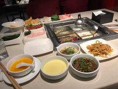 -海底捞火锅(上元大街店)