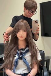 -DL HOPE造型