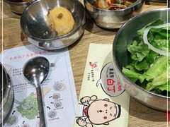 -姜虎东白丁烤肉(苏州中心店)