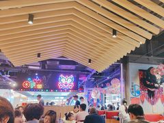 -杨排风自助餐厅(华贸店)