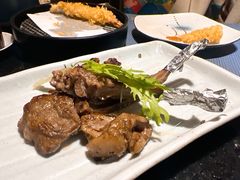 烤羊排-德川家日本料理(中关村寰太大厦店)