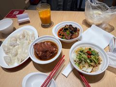 -喜家德虾仁水饺(东方宝泰店)