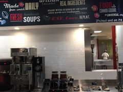 -So Lounge索兰至餐厅(蓝色港湾店)