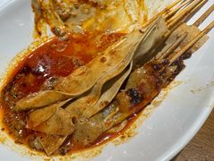 -小杨烤肉·陕西烧烤·陕西地方菜(东新街【永兴坊】店)