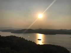 -天目湖山水园