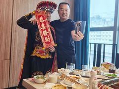 -海底捞火锅(万丰桥店)