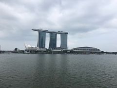 -鱼尾狮公园