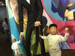 -厦门帷幕开啦红地毯蜡像艺术馆