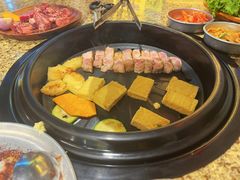 韩式黑猪猪五花-首尔烤肉大排档(合生汇店)