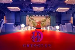 点击看大图 -花园饭店·宴会厅