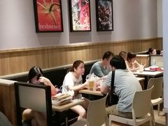 -肯德基(新凌云店)