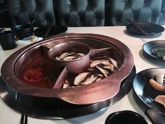 香草香草云南原生态火锅(车公庄店)-滇釜火锅·能喝汤的火锅(车公庄店)