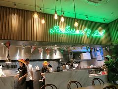 门面-TAMATI(巴黎贝甜韩式西餐厅店)