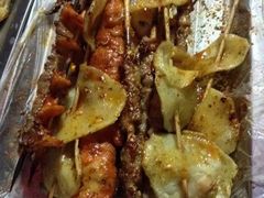 -艾丁湖烤全羊西域文化主题餐厅(新天润店)
