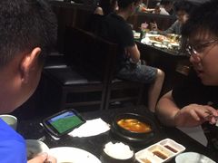 -猪啊牛呀羊啊铜盘烤肉(正大广场店)