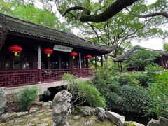 -上海醉白池公园