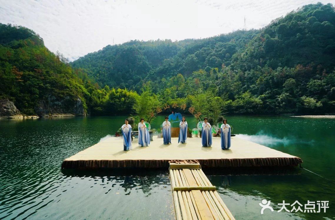 元气满满的森林氧吧