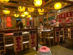 大堂-上男·烧肉集市(五一广场店)
