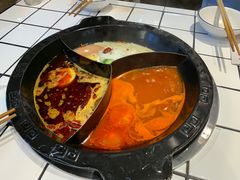 -卤校长重庆老火锅(南岗万达店)