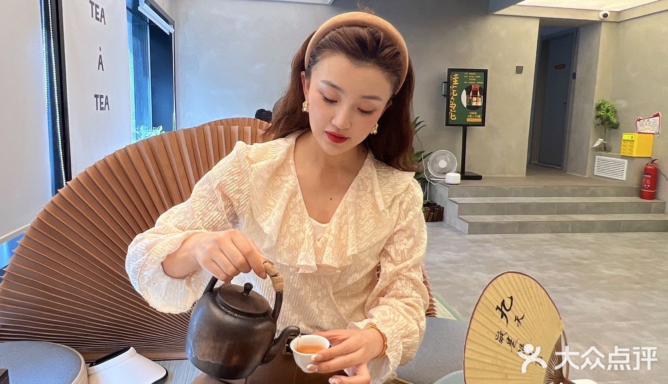 大连新店 | 新中式下午茶‼️发⭕被问一百次