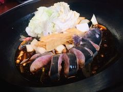 -忆乡情铁锅炖鱼饭店(延庆店)