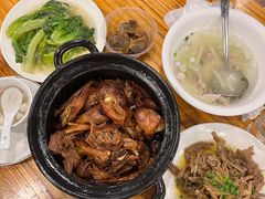 -斯丹姜母鸭·古法干香(涂门街总店)