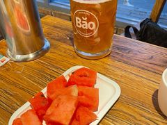 -平娃三宝烧烤·面食(南小街店)