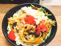 -大姨捞面(新安花园店)