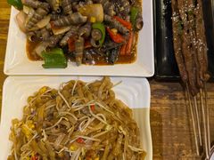-土蚝·高压锅生蚝(百姓美食街店)