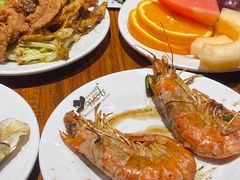 -汉巴味德·烤肉与啤酒的自助(杭州大悦城店)