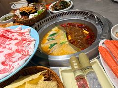 -蜀留香火锅·始于1999·原四川老火锅(白堤路店)