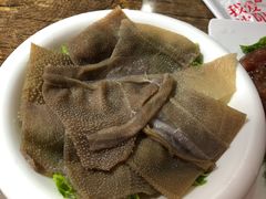 -老蜀铜火锅·酸菜脊骨·麻辣羊蝎子(热闹路店)