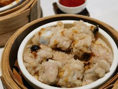金蒜蒸排骨-味可道美食坊(福基路店)