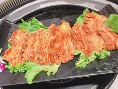 -霸王牛火锅烤肉(八廓商城店)
