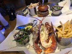 -Burger & Lobster(Dean Street)