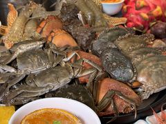 -乔哥铭洋海鲜自助(皇城恒隆广场店)