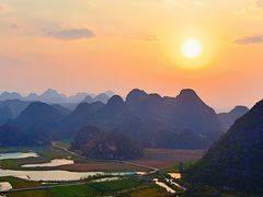 -普者黑风景区-青龙山